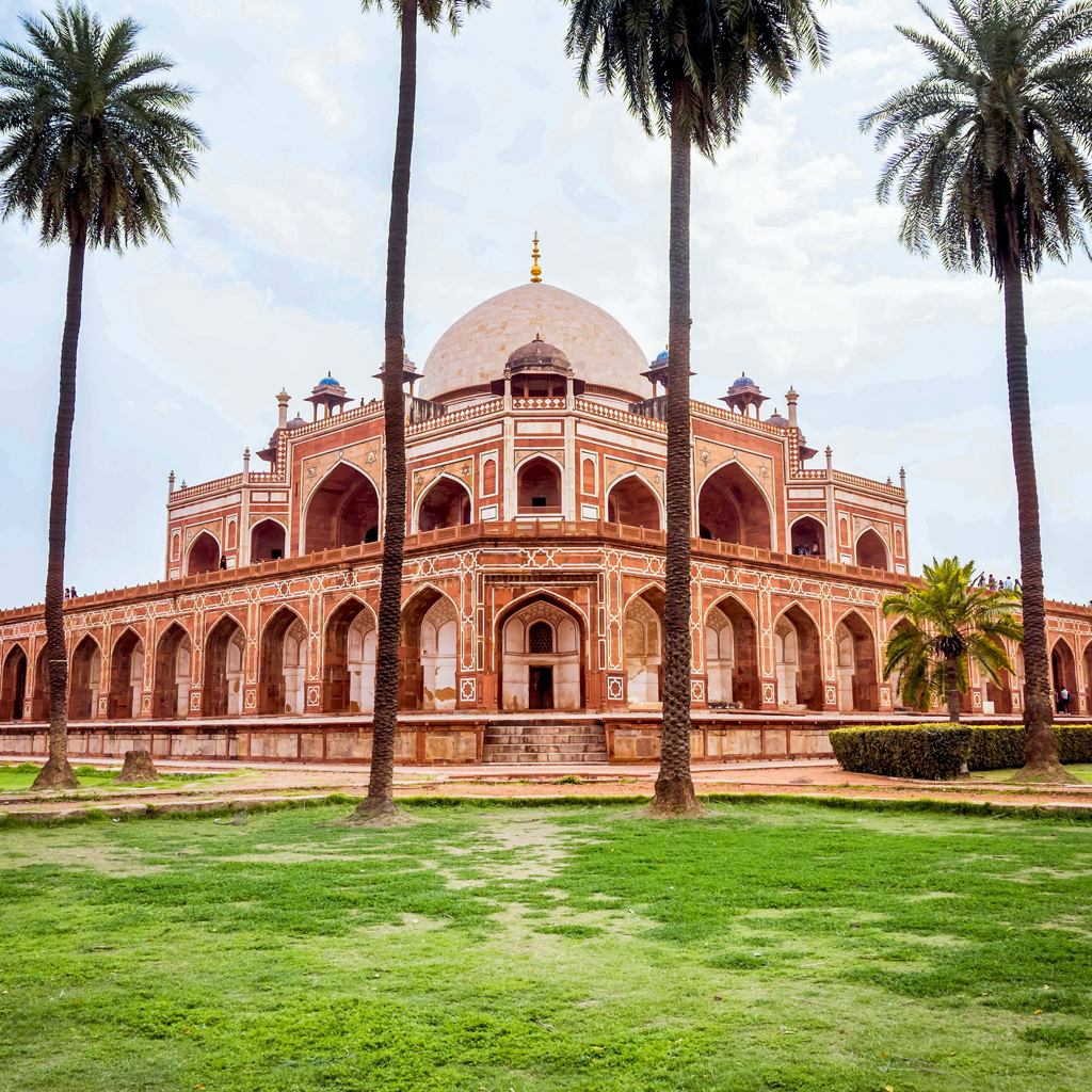 Humayun delhi 1024 x 1024 size