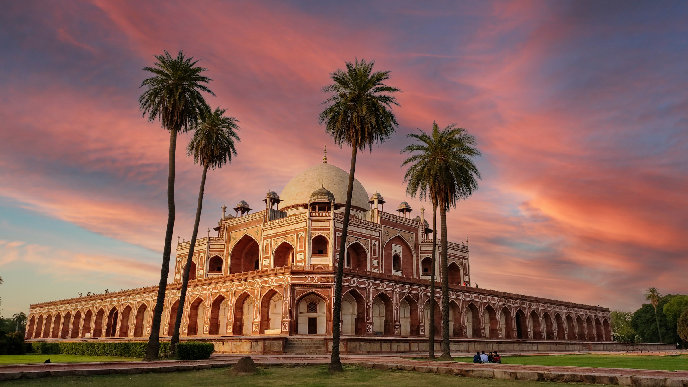 Humayun’s Tomb, delhi