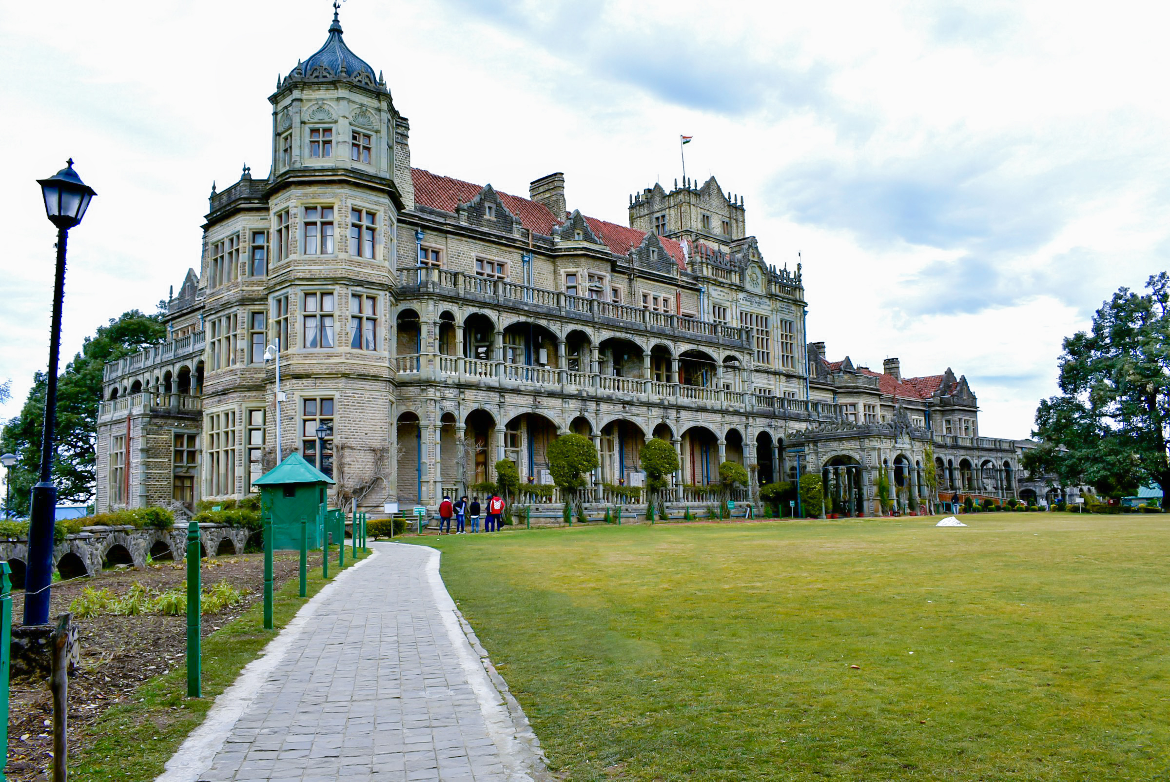 Viceregal Lodge, shimla