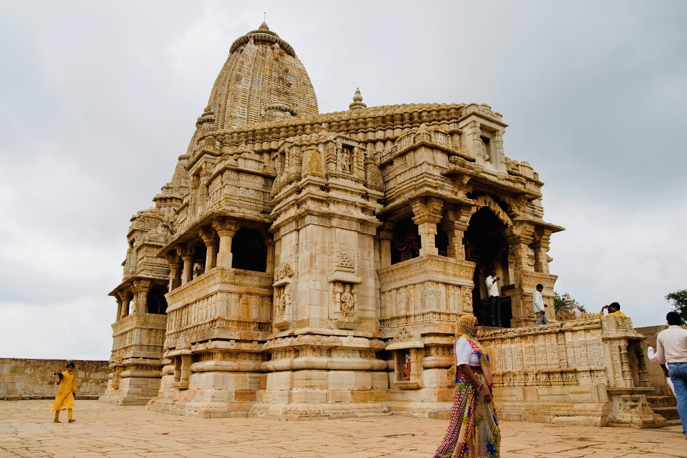 chittaurgarh temple