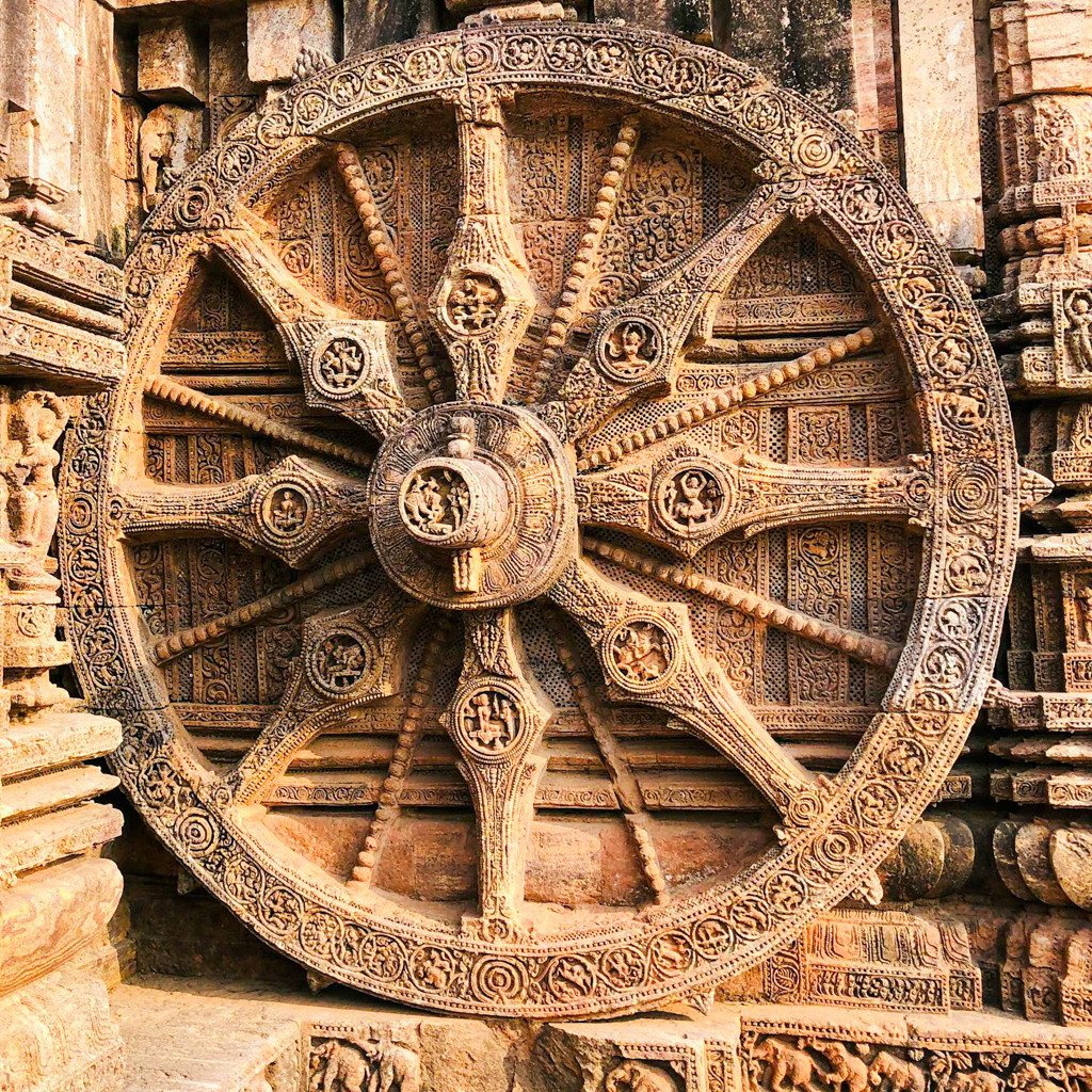 konark 1024 x 1024 size